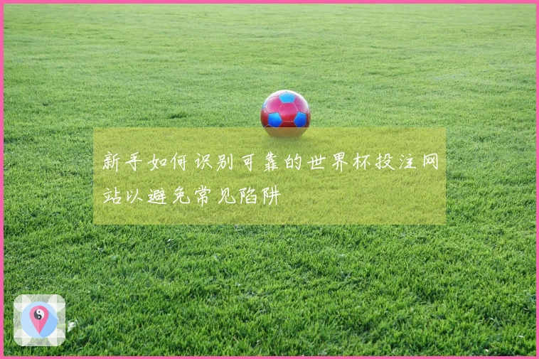 新手如何识别可靠的世界杯投注网站以避免常见陷阱