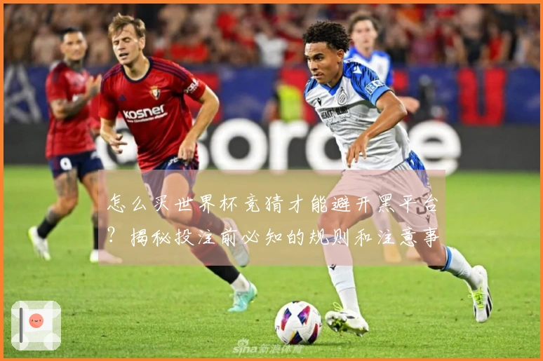 怎么买世界杯竞猜才能避开黑平台？揭秘投注前必知的规则和注意事项